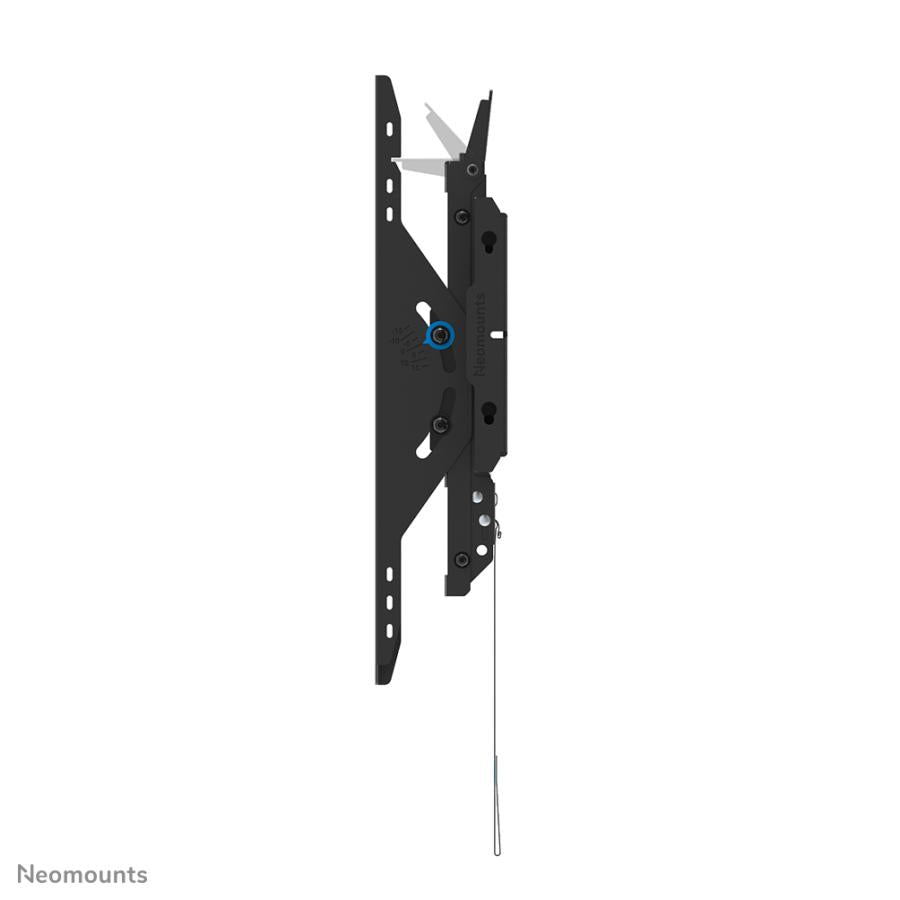 Neomounts wl35-750bl16 robuste TV-Wandhalterung, 86 , 100 x 100 mm, 600 x 400 mm, -15 - 15°, schwarz