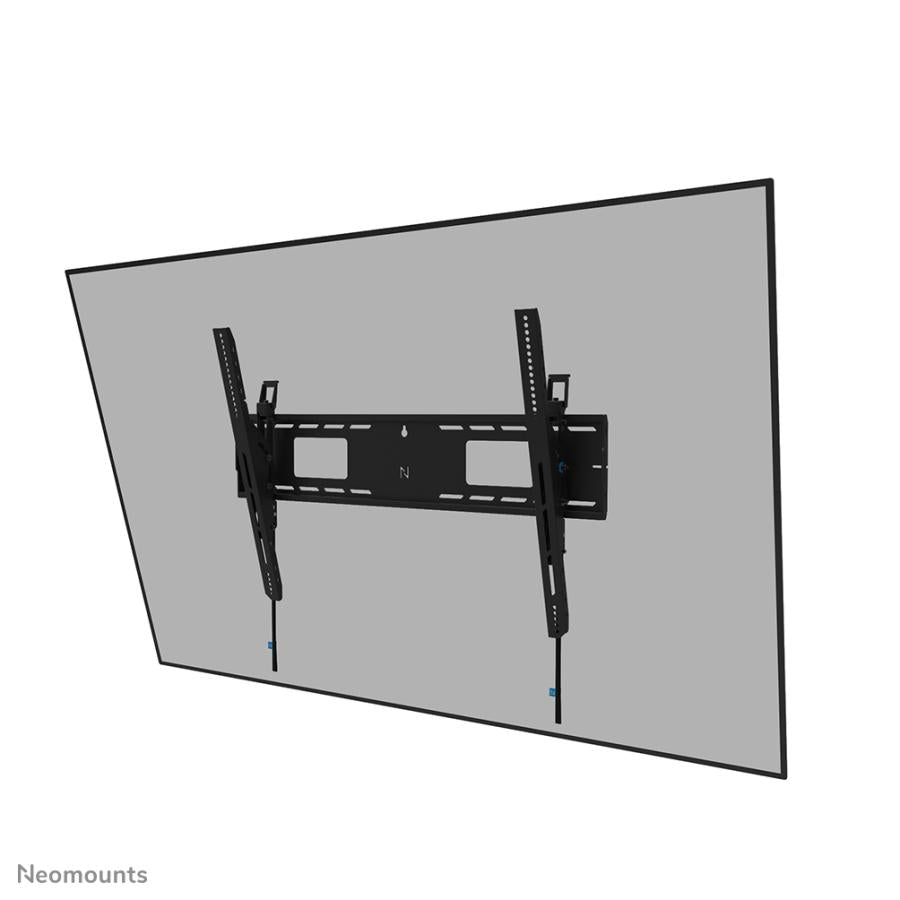 Neomounts wl35-750bl18 robuste TV-Wandhalterung, 98 , 100 x 100 mm, 800 x 600 mm, -15 - 15°, schwarz