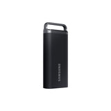 Samsung mu-ph8t0s t5 evo SSD, 8 TB, USB 3.2 Gen 1, 460 MB s, Schwarz