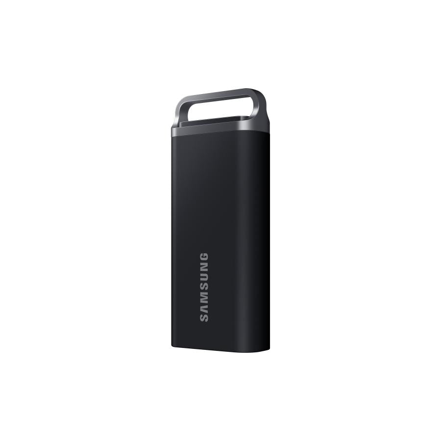 Samsung mu-ph8t0s t5 evo SSD, 8 TB, USB 3.2 Gen 1, 460 MB s, Schwarz