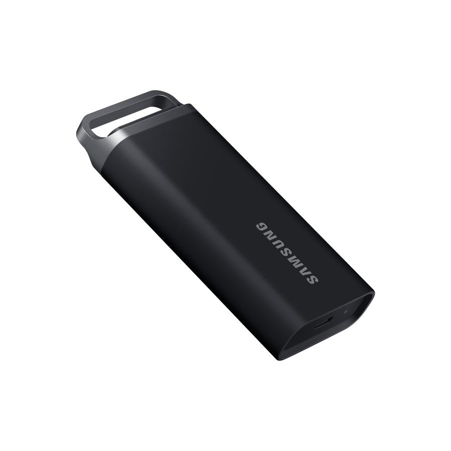 Samsung mu-ph8t0s t5 evo SSD, 8 TB, USB 3.2 Gen 1, 460 MB s, Schwarz