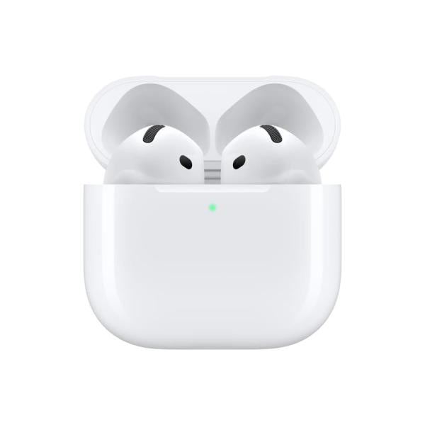 Apple MXP63ZM A AirPods 4 W opladningssag, in-ear, USB-C C, Bluetooth 5.3, støjdæmpelse