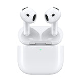 Apple mxp63zm a Airpods 4 W Ladehülle, In-Ear, USB-C USB-C, Bluetooth 5.3, Geräuschunterdrückung
