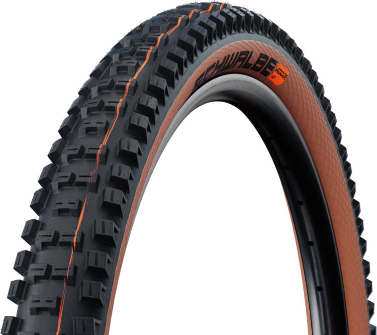 Schwalbe Big Betty Evo Super Gravity 27,5 x 2,40 Addix Soft E-50 Faltreifen
