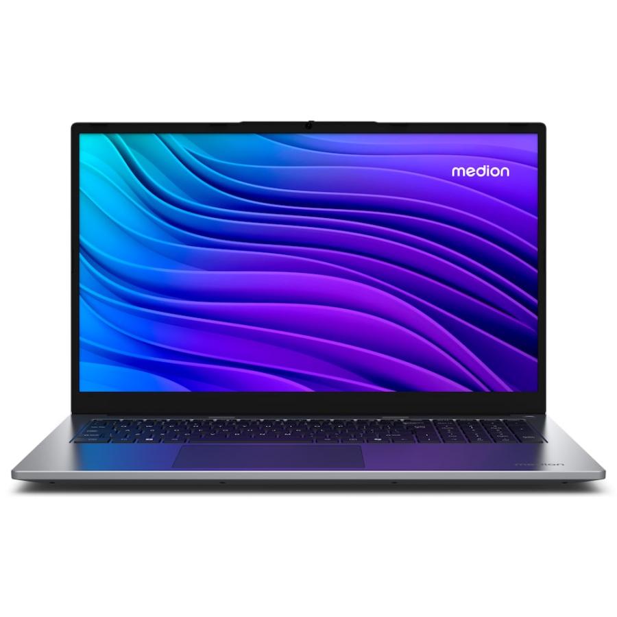 Medion 30038983 MD62638 E17223, Intel® N, 17,3 43,9 cm, 1920x1080p, 4 GB, 128 GB, W11H