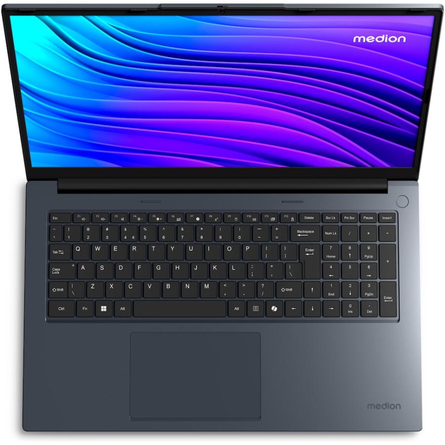 Medion 3003893 MD62638 E17223, Intel® n, 17,3 43,9 cm, 1920x10808 GB, 128 GB, 128 GB, 128 GB, 128 GB.