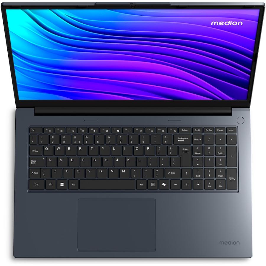 Medion 30038983 MD62638 E17223, Intel® N, 17,3 43,9 cm, 1920x1080p, 4 GB, 128 GB, B11h