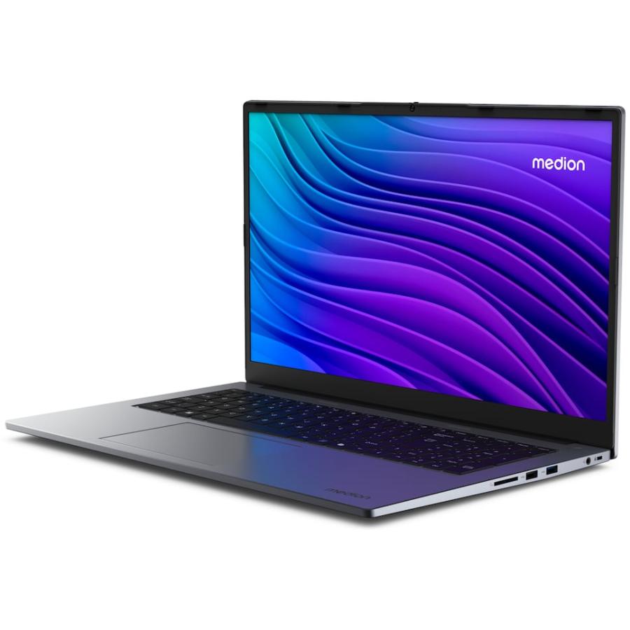 Medion 30038983 md62638 e17223, intel® n, 17.3 43.9 cm, 1920x1080p, 4 gb, 128 gb, w11h