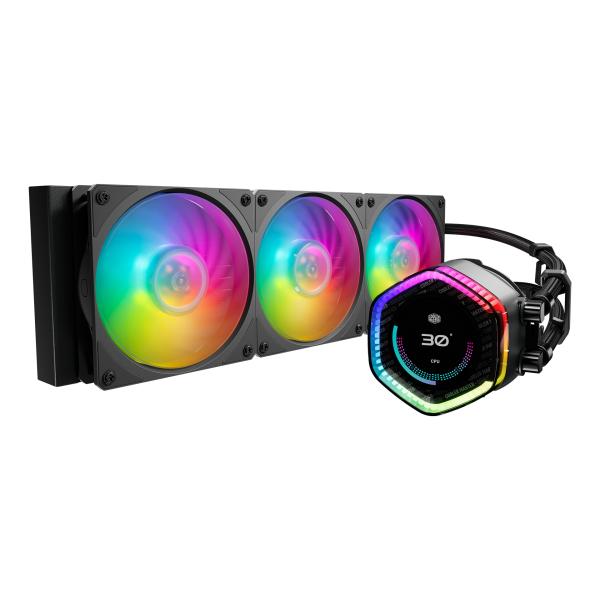 Cooler Master MLY-D36M-A24PZ-R1 MasterLiquid 360 Ion All-in-One-Kühler