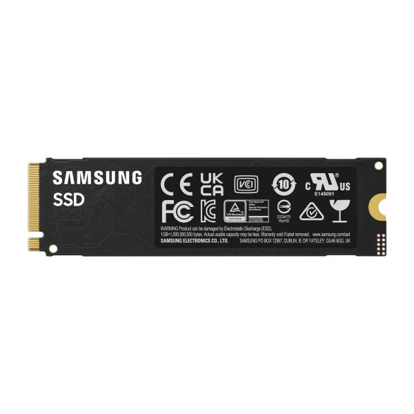 Samsung mz-v9s4t0bw mz-v9s4t0 ssd, 4 tb, m.2, 7150 mb s