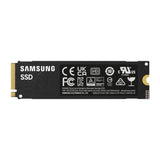 Samsung mz-v9s4t0bw mz-v9s4t0 evo 990 plus SSD, 4 TB, m.2, PCIe 4.0, 7150 MB s, 1350000 IOPS, schwarz