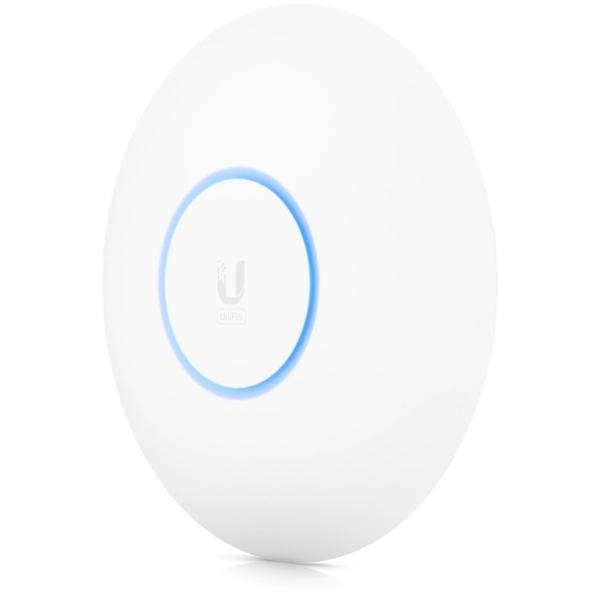 Point d'accès sans fil OEM Ubiquiti U6-Pro, 4800 Mbit, Power Over Ethernet (POE) White