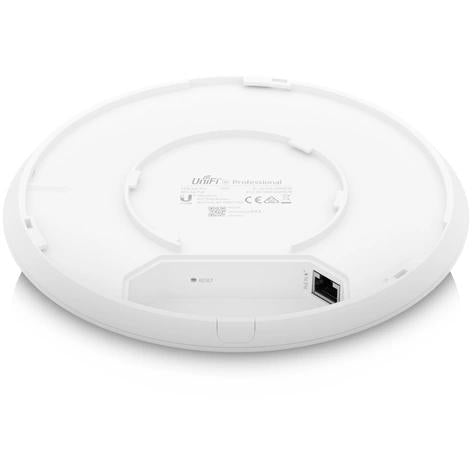 OEM ubiquiti U6-Pro Punto de acceso inalámbrico, 4800 Mbit S, Power Over Ethernet (POE) White