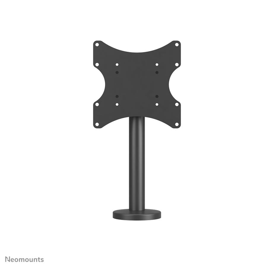 Neomounts ds42-430bl12 verschraubte TV-Tischhalterung, 43 109,2 cm, 100 x 100 mm, 200 x 200 mm, -30–30°