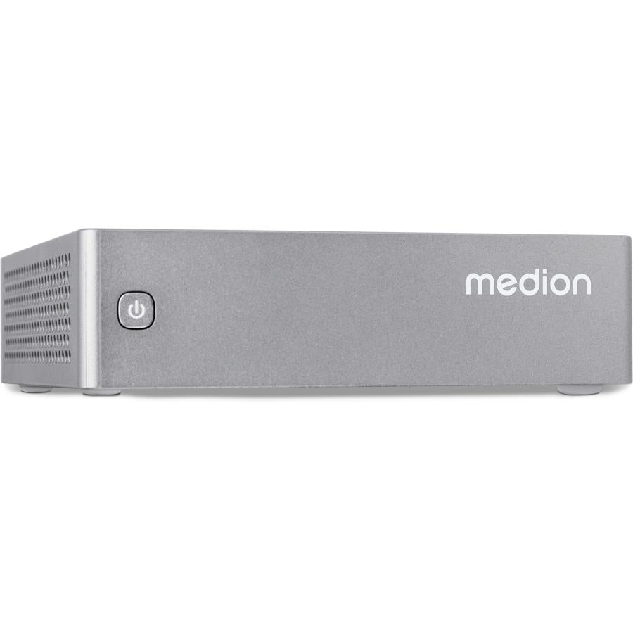 Medion 10025713 Akoya MD35385 Nuc, Intel® i3-1315U, 8 GB So-Dimm DDR4, 512 GB SSD, Wi-Fi Axe, B11H