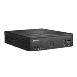 Shuttle dh770 Mini-PC Barebone, 1,35 l, LGA 1700, Intel H770, DDR5-SDRAM, 2x 2,5g LAN, 2x m.2, 24 7