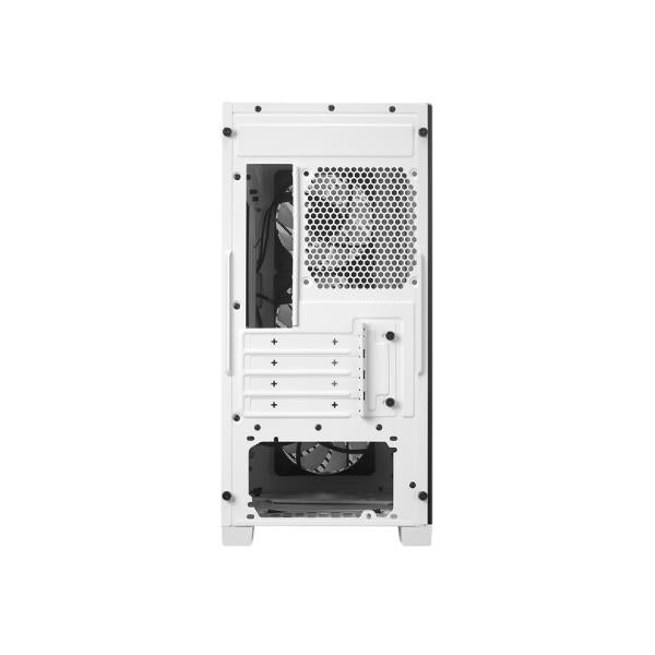 Cooler Master E301-WGNN-S00 Elite 301 White Argb, ATX, Fenster, USB 3.2 Gen 1 Typ C, 3 x 120 mm Argb