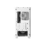Cooler Master E301-WGNN-S00 Elite 301 White Argb, ATX, Fenster, USB 3.2 Gen 1 Typ C, 3 x 120 mm Argb