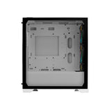 Cooler Master E301-WGNN-S00 Elite 301 White Argb, ATX, Fenster, USB 3.2 Gen 1 Typ C, 3 x 120 mm Argb
