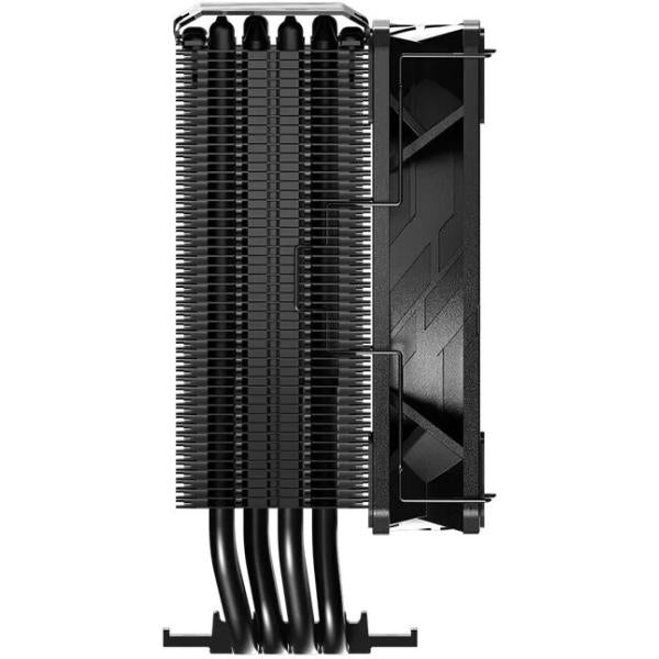 Cooler Master RR-212S-25PZ-R1 Hyper 212 Pro, 4-Pin-PWM, 120 mm Argb, 690–2500 ± 10 % U/min, 4 Heatpipes