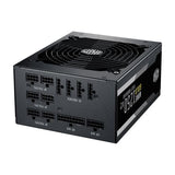 Cooler Master MPE-C501-AFCAG-3EEU MWE Gold 1250 V2 Schwarz, ATX 3.1, 1250 W, = 90 % @typisch, 140 mm