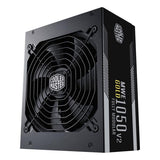 Cooler Master MPE-A501-AFCAG-3EEU MWE Gold 1050 V2 Schwarz, ATX 3.1, 1050 W, = 90 % @typisch, 3x PCIe6+2