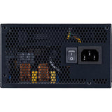 Cooler Master mpe-8501-afaag-3eeu mwe gold 850 v2 atx3.1 schwarz, 850 W, 90 % @typ, 120 mm, 4x PCIe 6+2