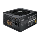 Cooler Master mpe-7501-afaag-3eeu mwe gold 750 v2 atx3.1, 750 W, 90 % @typisch, vollständig modular, 120 mm