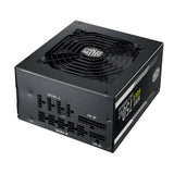 Cooler Master mpe-7501-afaag-3eeu mwe gold 750 v2 atx3.1, 750 W, 90 % @typisch, vollständig modular, 120 mm
