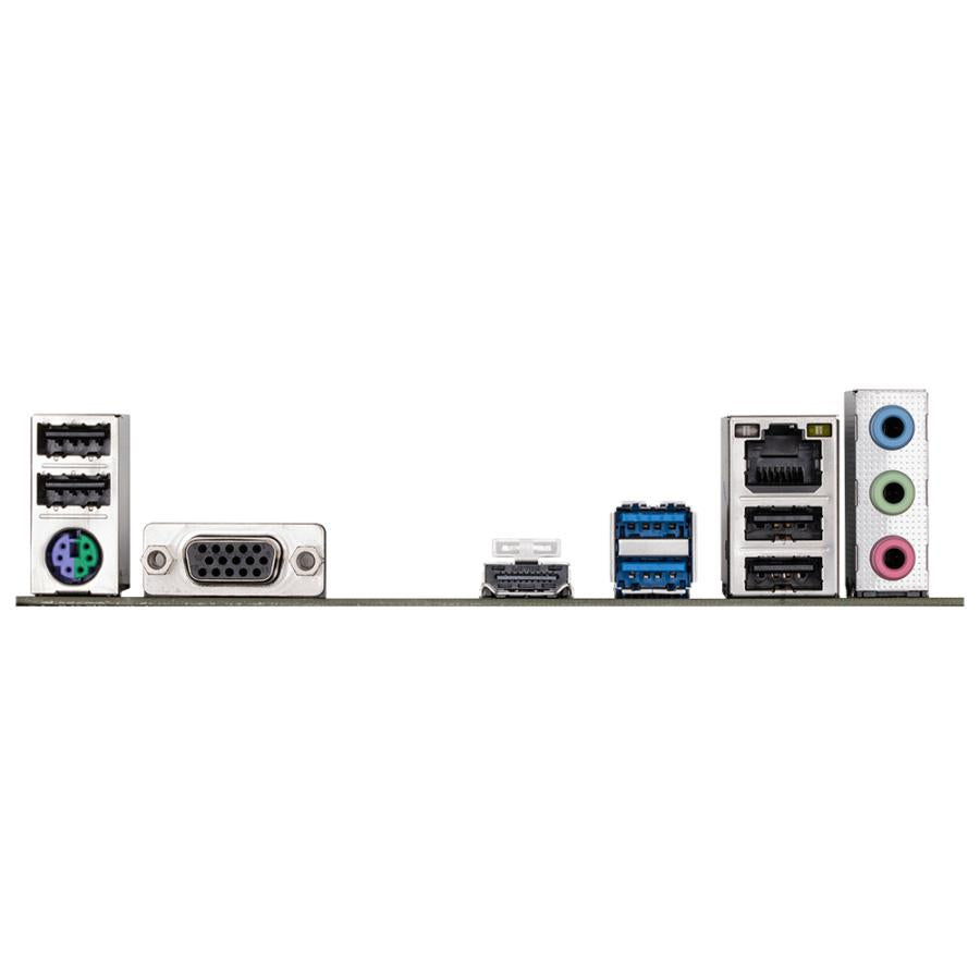 Gigabyte H610M H V2 H610M H V2, Matx, Intel LGA1700, DDR5 5600 MHz, M.2, GBE LAN, USB 3.2