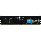 Crucial ct8g56c46u5 Dimm, 8 GB, DDR5 5600 MHz, PC5-44800, ungepuffert