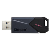 Kingston dtxon 64GB Technology Data Traveller Exodia Onyx, 64 GB, USB 3.2 Gen 1, Kappe, schwarz