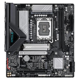 Gigabyte B860M Eagle, Matx, Intel LGA1851, B860, 2x DDR5, 2,5 GBE, USB Typ C, PCIe 5.0