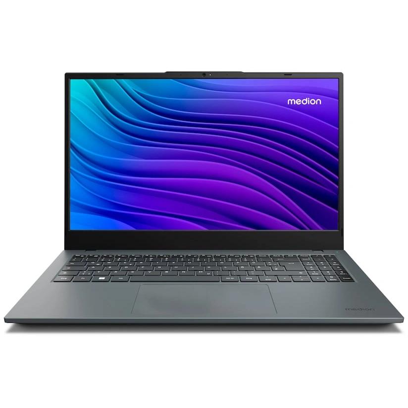 Medion 30039407 MD62671 Akoya E15433, 15,6, 1920x1080p, i5 1235u, 16 GB, 512 GB, Iris XE, W11H