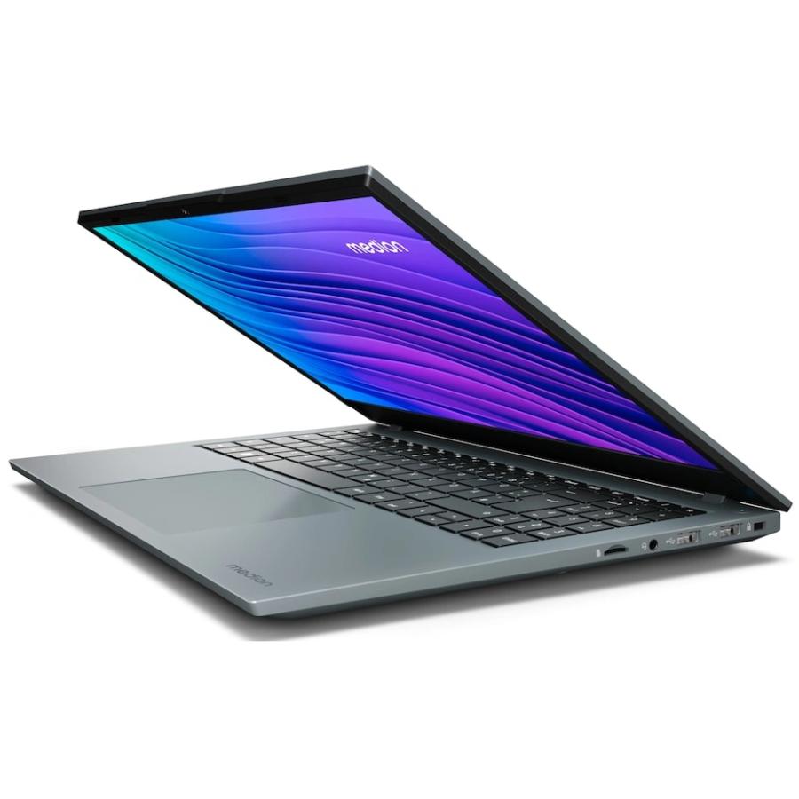 Medion 30039407 md62671 akoya e15433, 15,6, 1920x1080p, i5 1235u, 16gb, 512gb, iris xe, w11h