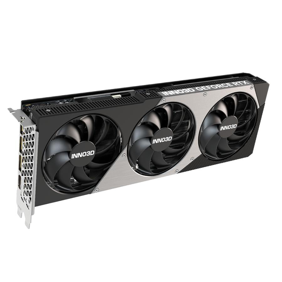 Inno3d n507t3-16d7x-176068n geforce rtx™ 5070 ti x3 oc, atx, 16GB, GDDR7, 256-bit, 896 GB s