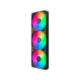 Cooler Master mfx-b2dn-25tp2-r1 Sickleflow Edge 360 Argb, 3x 120 mm, Argb, 690 ~ 2500 ± 10 % U/min