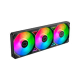 Cooler Master mfx-b2dn-25tp2-r1 Sickleflow Edge 360 Argb, 3x 120 mm, Argb, 690 ~ 2500 ± 10 % U/min