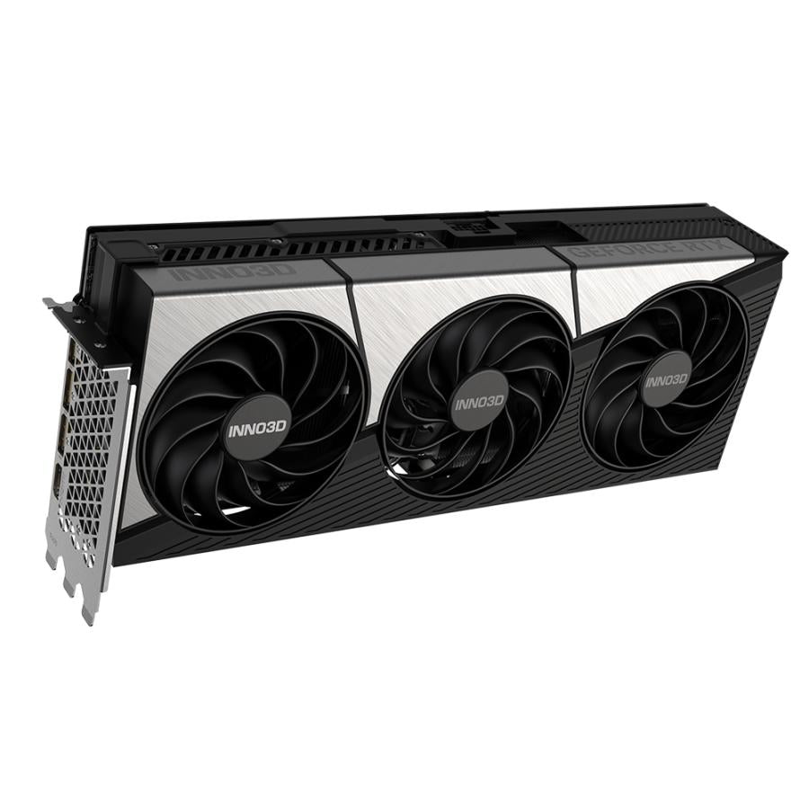 Inno3d n50903-32d7x-17593928 nvidia geforce rtx™ 5090 x3, 32 GB, GDDR7, 512-bit, 1792 GB s, PCIe 5