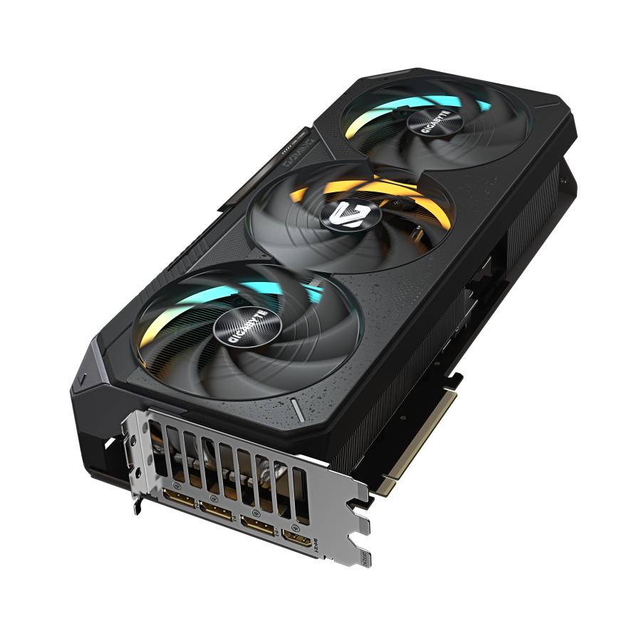 Gigabyte gv-n5090gaming oc-32gd geforce rtx 5090 gaming oc 32g, 32 gb, gddr7, 512 bit, schwarz