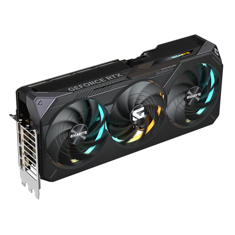 Gigabyte gv-n5090gaming oc-32gd geforce rtx 5090 gaming oc 32g, 32 gb, gddr7, 512 bit, schwarz