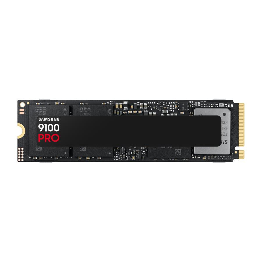 Samsung mz-vap1t0bw 9100 pro pcie® 5.0 nvme™ m.2 SSD – 1 TB, 1 TB, M.2, 14700 MB s