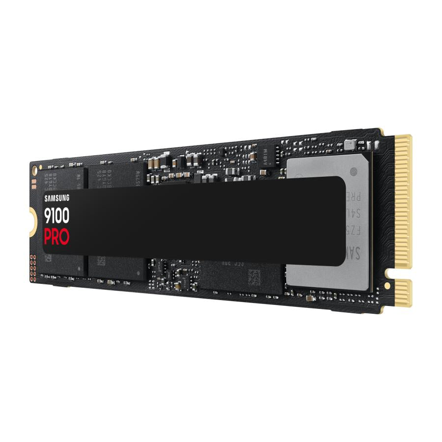 Samsung mz-vap4t0bw 9100 pro pcie® 5.0 nvme™ m.2 SSD – 4 TB, 4 TB, M.2, 14800 MB s