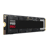 Samsung mz-vap4t0bw 9100 pro pcie® 5.0 nvme™ m.2 SSD – 4 TB, 4 TB, M.2, 14800 MB s