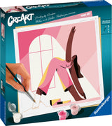 Ravensburger Creart Malen nach Zahlen – Yoga