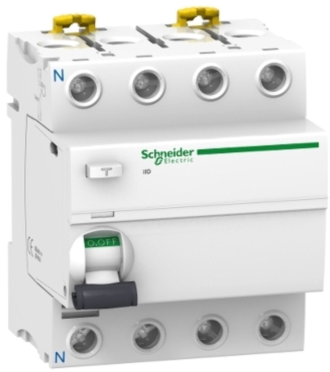 Schneider Electric Fehlerstromschutzschalter Schneider 4p-63a-300ma
