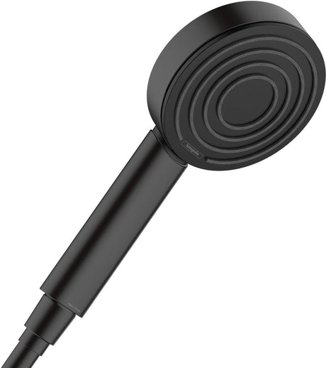 Hansgrohe Pulsify S Handbrause 105 1jet ecosmart+ mattschwarz