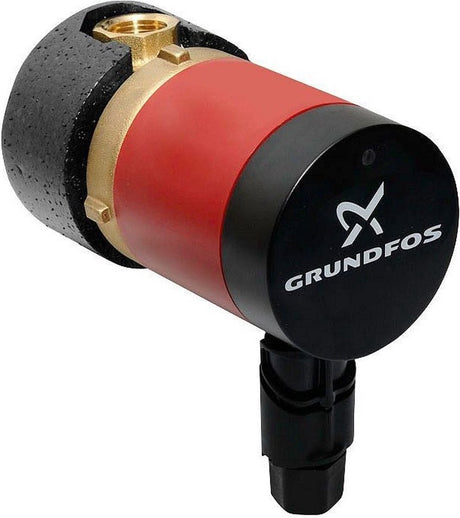 Grundfos Comfort PM Leitungswasserpumpe 230 V 1 2 Bi 15–14 B – L = 80 mm oben