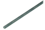 Mack 1015727 - draadeinden verzinkt din 976 m6x1m | 10 stuks