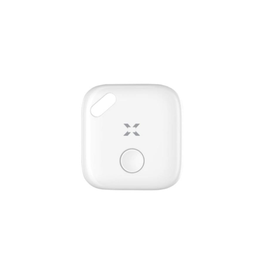 Xenon x6602 Smart Tracker, Bluetooth, Apple Find, weiß